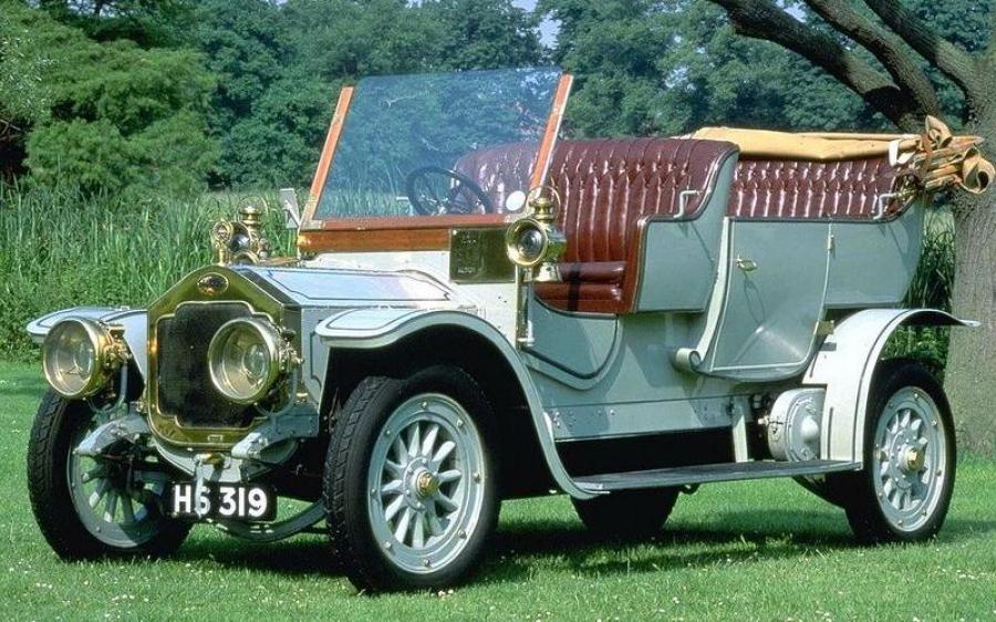 Austin A6 24/30HP '1909
